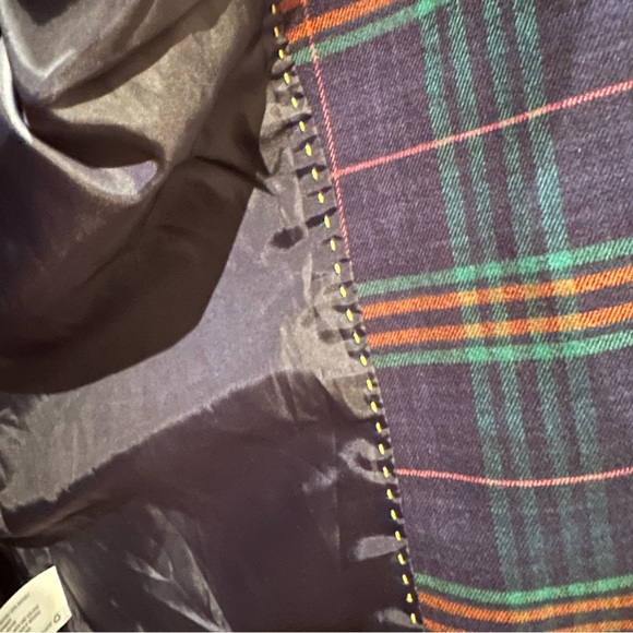 MERONA New Women’s Plaid Blazer - Picture 6 of 12